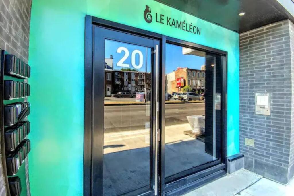 Good Vibes Only -Modern And Spacious 2 Bedroom Condo 4 Beds Free Parking, Gym Québec Exteriör bild